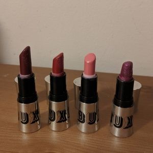 4 mini Buxom lippies 💋